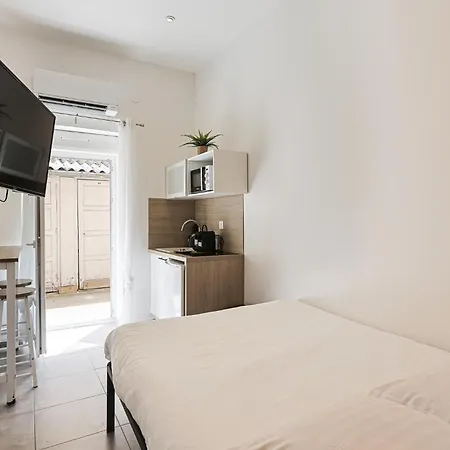 Apartamento Les Bulles De Mona - Luna - - Clim